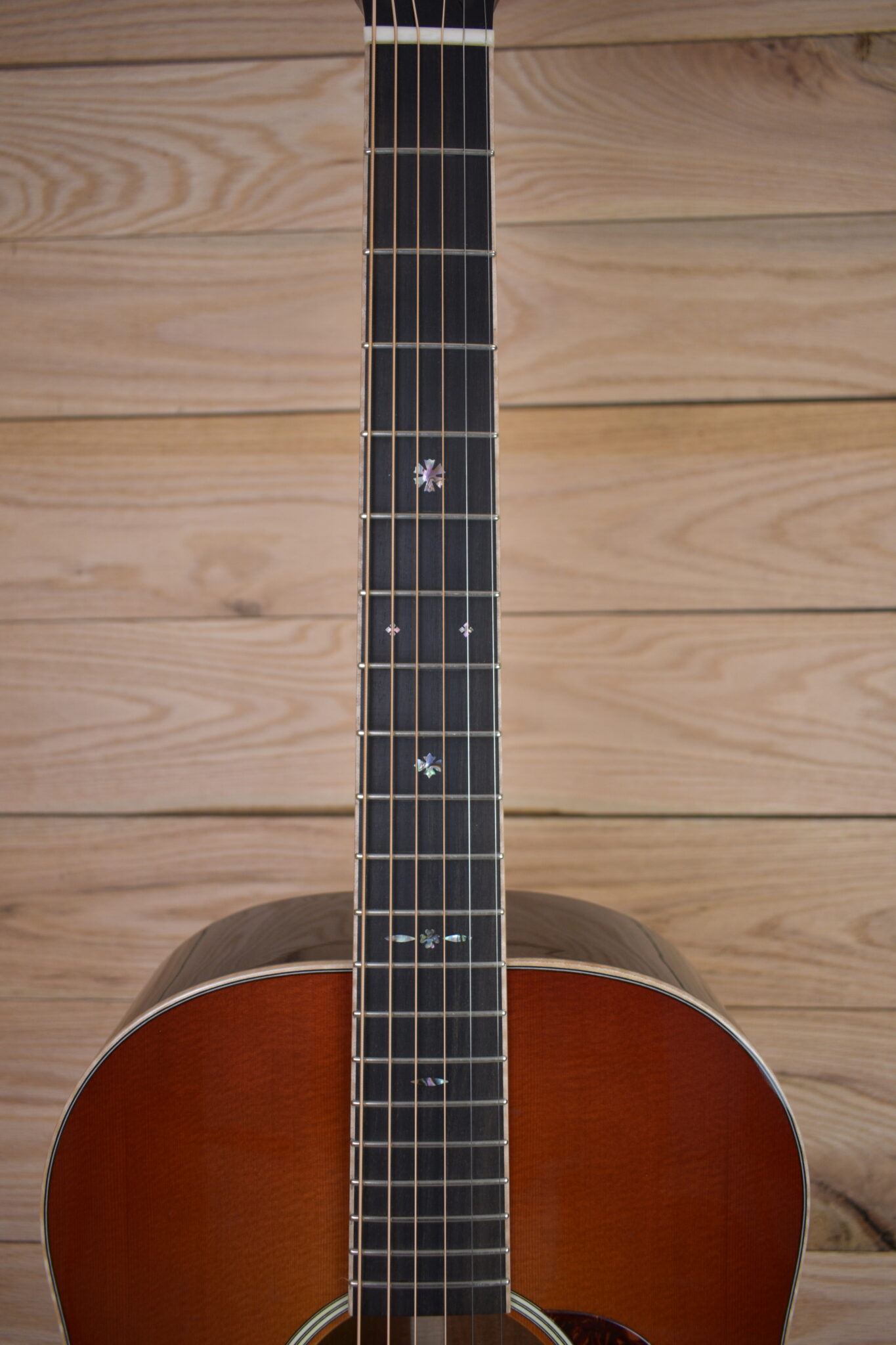 Huss and Dalton DS Custom 2022 – Sunburst