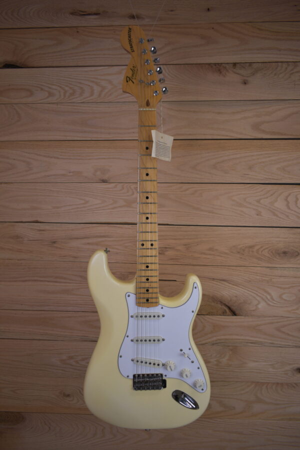 Fender Jimi Hendrix Prototype Stratocaster 1980 - Vintage White