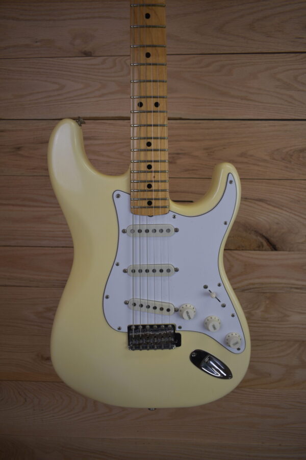 Fender Jimi Hendrix Prototype Stratocaster 1980 - Vintage White