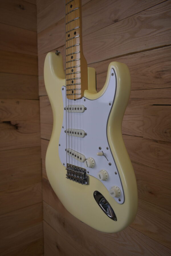 Fender Jimi Hendrix Prototype Stratocaster 1980 - Vintage White