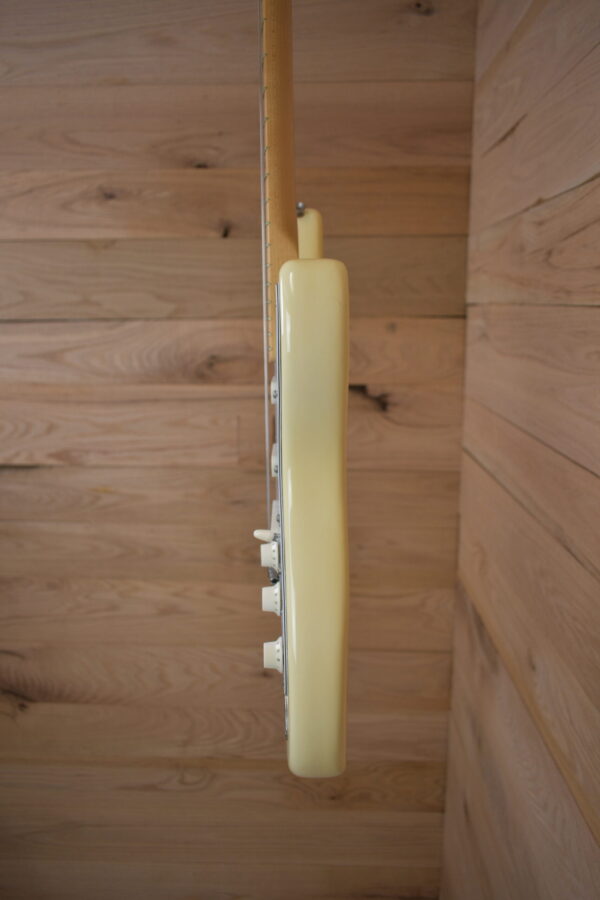 Fender Jimi Hendrix Prototype Stratocaster 1980 - Vintage White