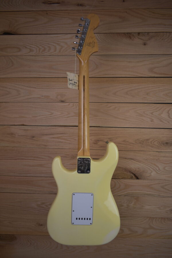 Fender Jimi Hendrix Prototype Stratocaster 1980 - Vintage White