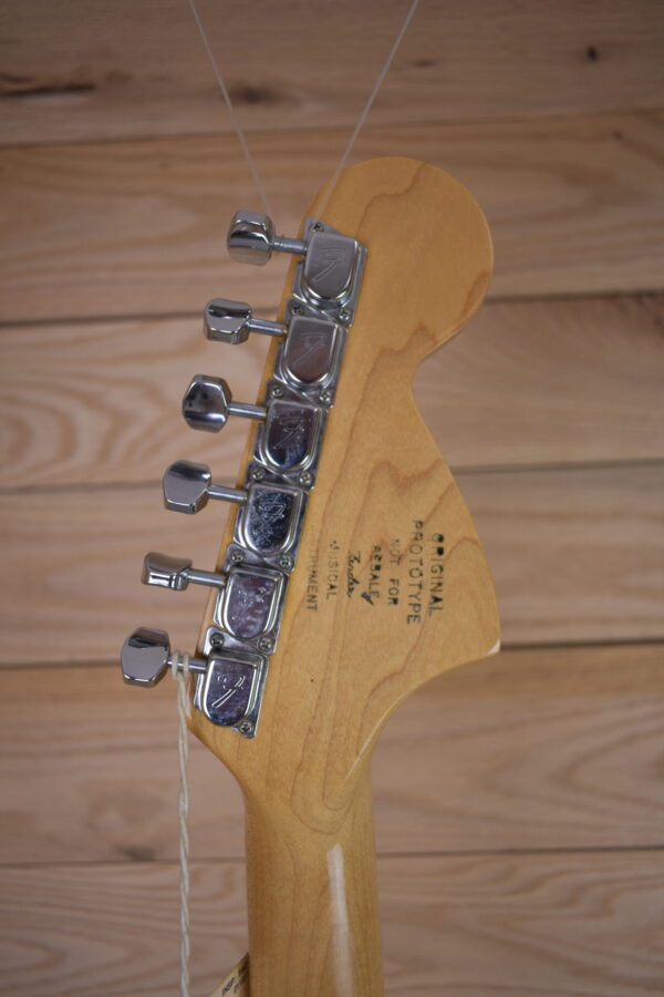 Fender Jimi Hendrix Prototype Stratocaster 1980 - Vintage White