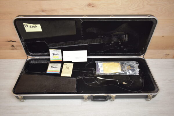 Fender Jimi Hendrix Prototype Stratocaster 1980 - Vintage White