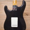Fender Custom Shop '60 Stratocaster 2022 - Journeyman Black