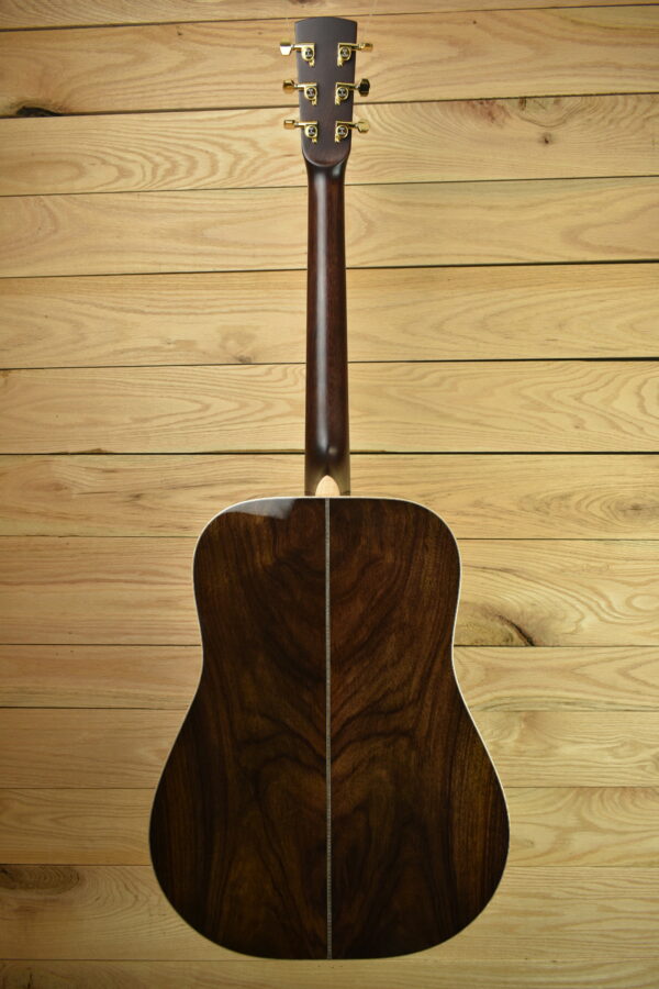 Huss and Dalton D-RH 2025 - Torrified Sitka/Figured Rosewood