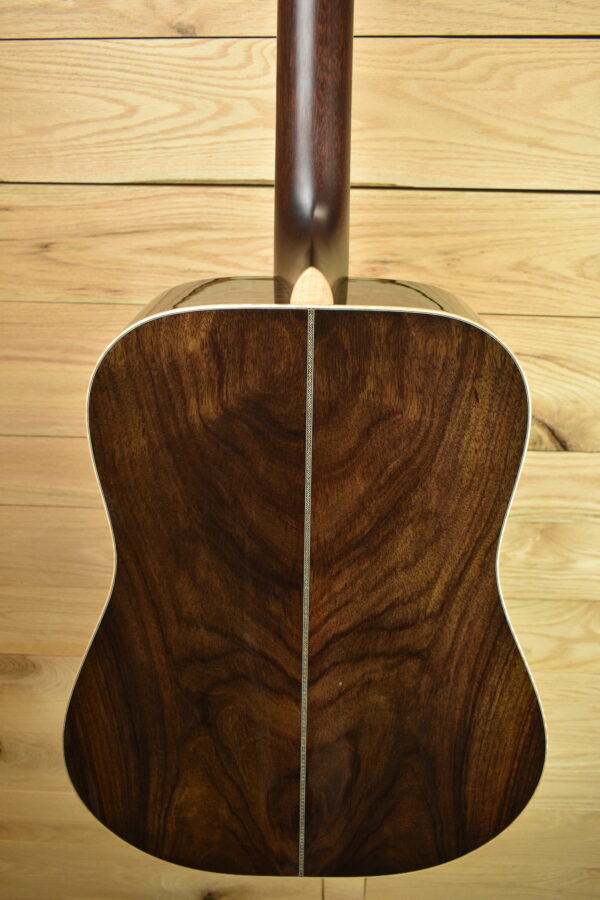 Huss and Dalton D-RH 2025 - Torrified Sitka/Figured Rosewood