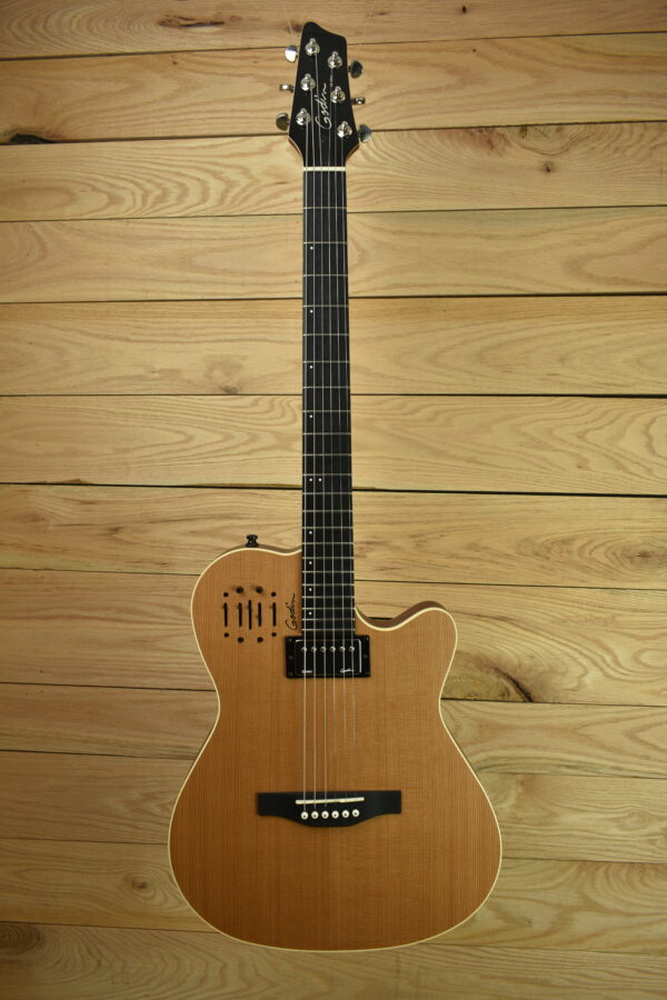 Godin A6 Ultra 2022 - Natural