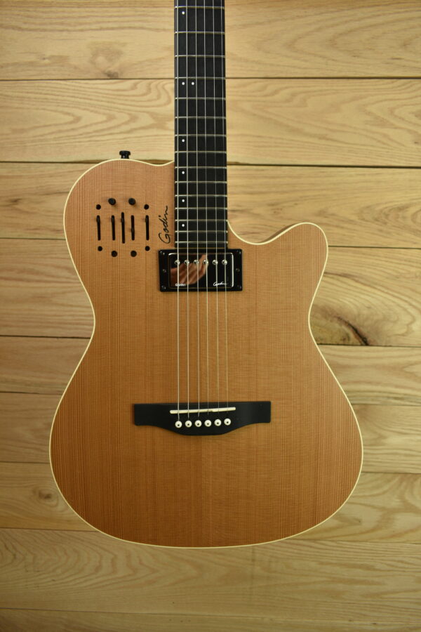 Godin A6 Ultra 2022 - Natural