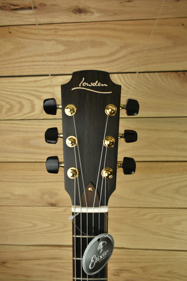 Lowden GL-J 2025 - Mahogany/Walnut