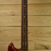 Fender Mustang Bass 1971 - Candy Apple Red w/ Competition Stripe