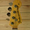Fender Mustang Bass 1971 - Candy Apple Red w/ Competition Stripe