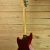 Fender Mustang Bass 1971 - Candy Apple Red w/ Competition Stripe