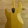 Fender Jazz Bass 1975 - Natural