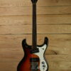 Mosrite MkI 1967 - Sunburst