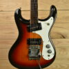 Mosrite MkI 1967 - Sunburst