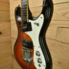 Mosrite MkI 1967 - Sunburst