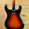 Mosrite MkI 1967 - Sunburst