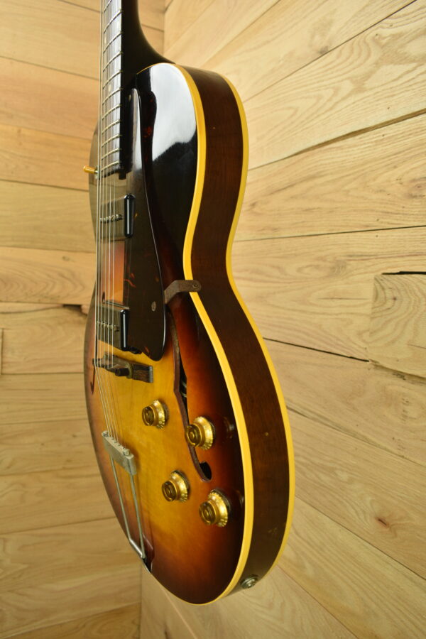 Gibson ES-125TD 1959 - Sunburst