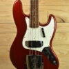 Fender Jazz Bass 1966 - Candy Apple Red