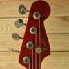 Fender Jazz Bass 1966 - Candy Apple Red