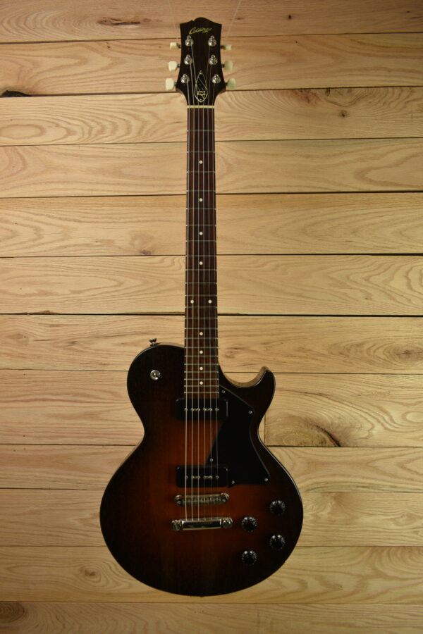 Collings 290 2018 - Tobacco Sunburst - Wolfetone P90's