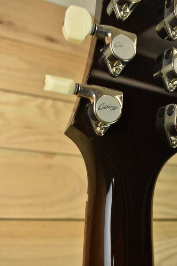 Collings 290 2018 - Tobacco Sunburst - Wolfetone P90's