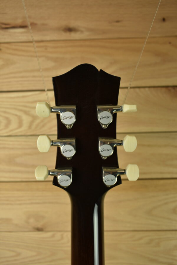 Collings 290 2018 - Tobacco Sunburst - Wolfetone P90's