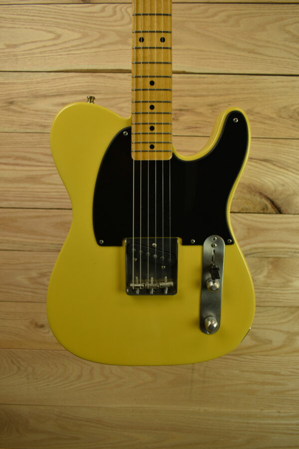 Fender Esquire 1992 - Yellow