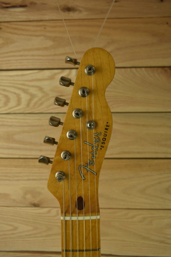 Fender Esquire 1992 - Yellow