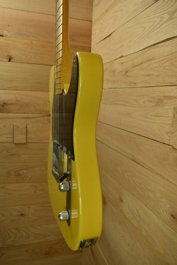 Fender Esquire 1992 - Yellow
