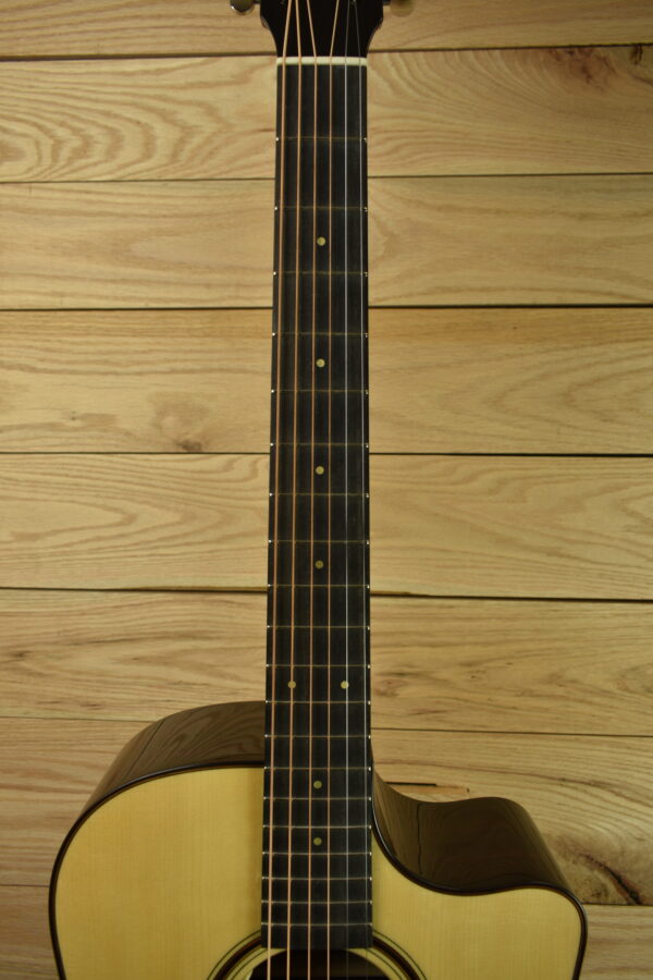 Bedell Limited Edition Dreanought Cutaway 2025 - Figured Indian Rosewood/Adirondack