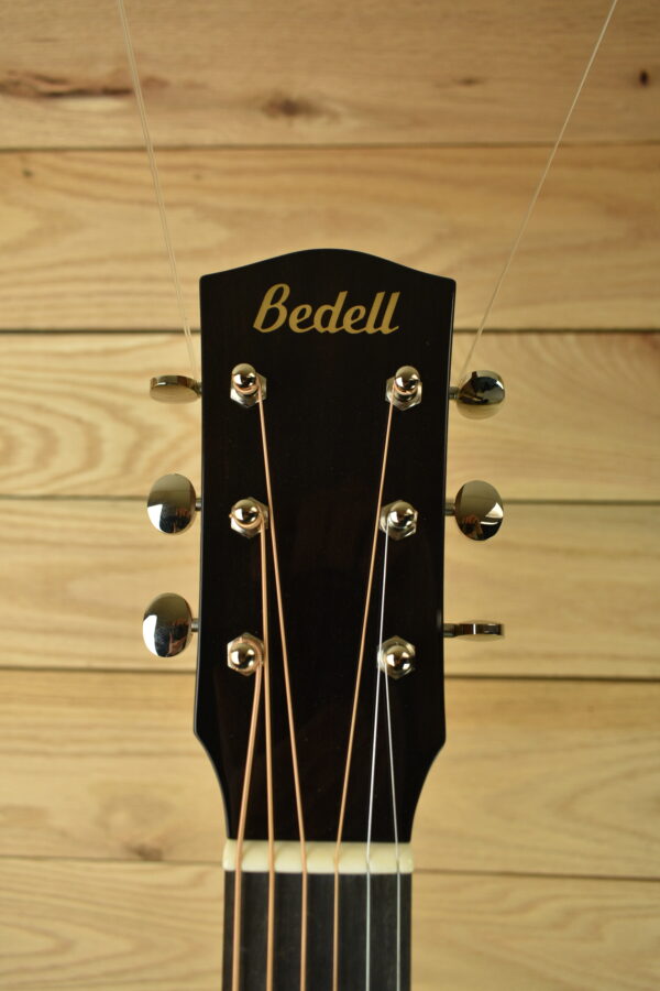 Bedell Limited Edition Dreanought Cutaway 2025 - Figured Indian Rosewood/Adirondack