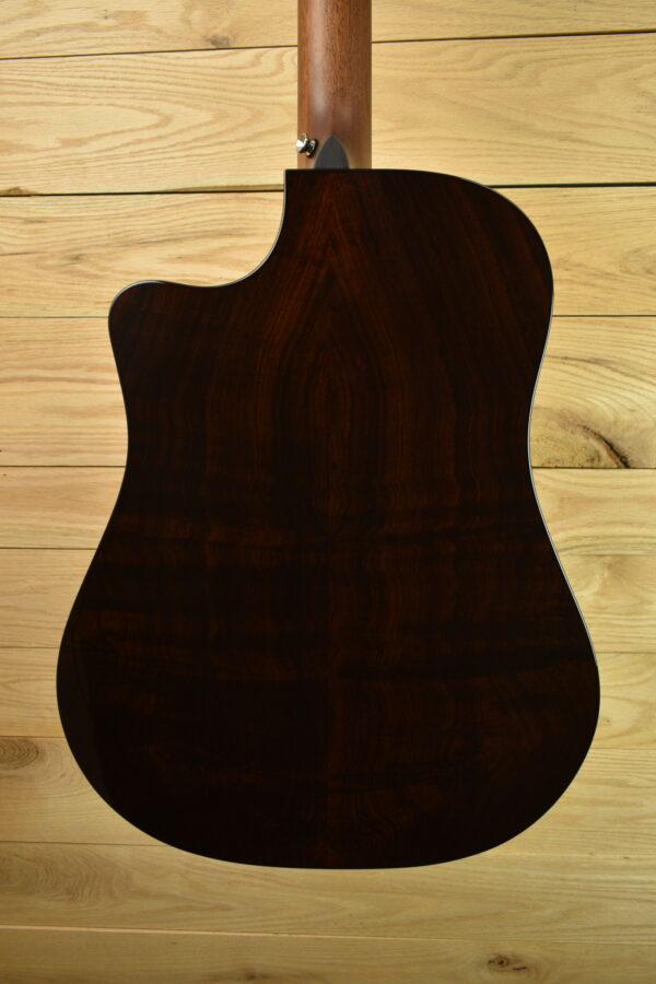 Bedell Limited Edition Dreanought Cutaway 2025 - Figured Indian Rosewood/Adirondack