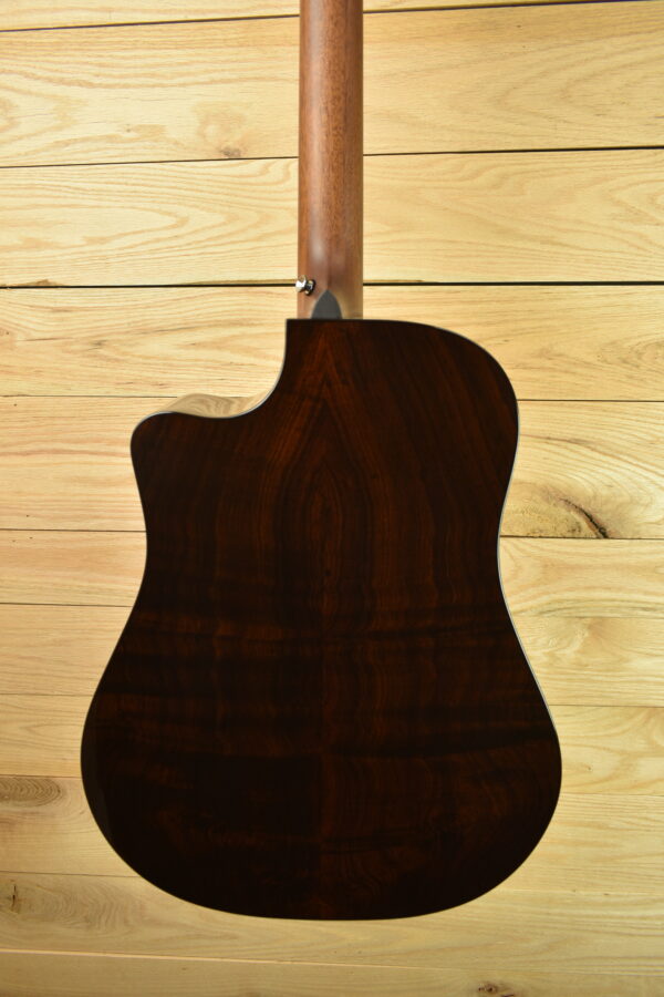Bedell Limited Edition Dreanought Cutaway 2025 - Figured Indian Rosewood/Adirondack