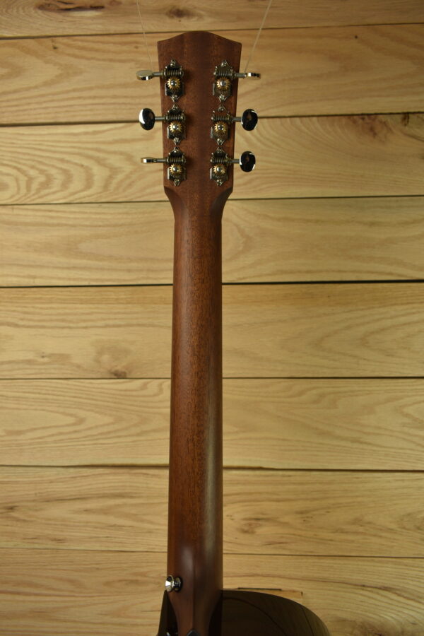 Bedell Limited Edition Dreanought Cutaway 2025 - Figured Indian Rosewood/Adirondack