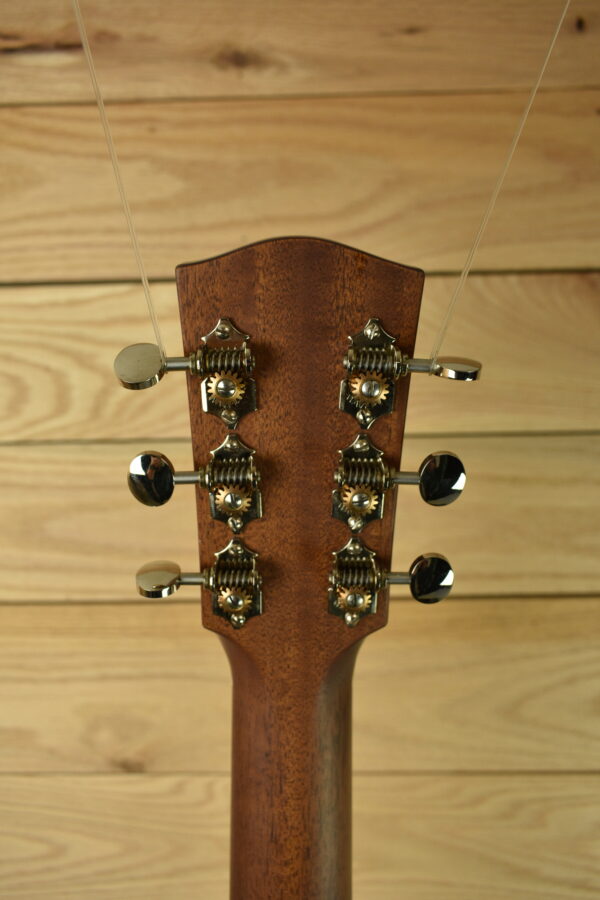 Bedell Limited Edition Dreanought Cutaway 2025 - Figured Indian Rosewood/Adirondack