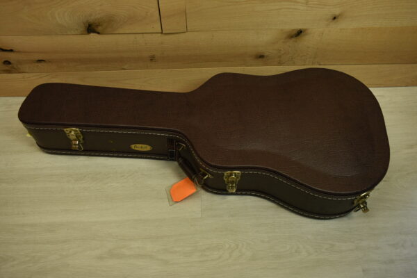 Bedell Limited Edition Dreanought Cutaway 2025 - Figured Indian Rosewood/Adirondack