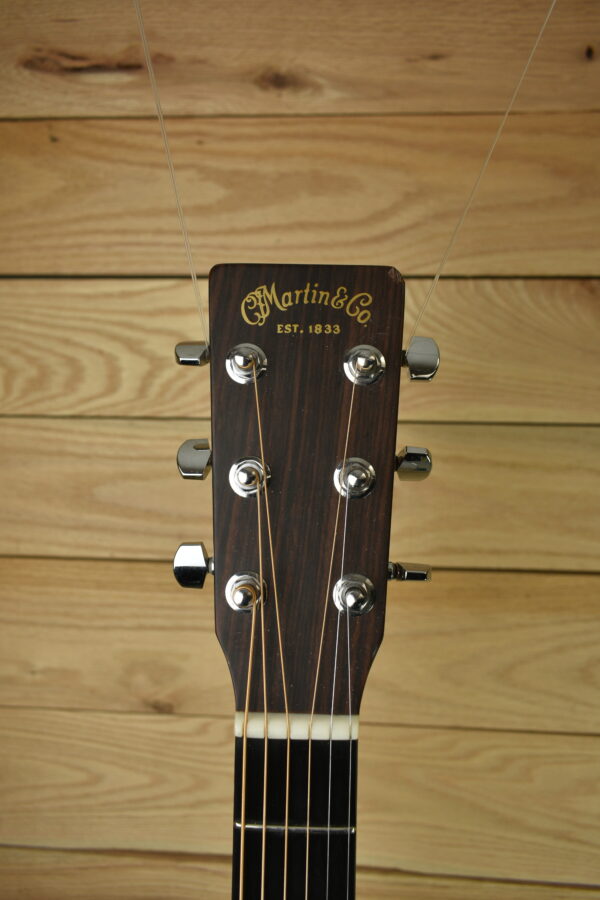 Martin OOC-16GTAE 2001 - Metallic Blue Refin