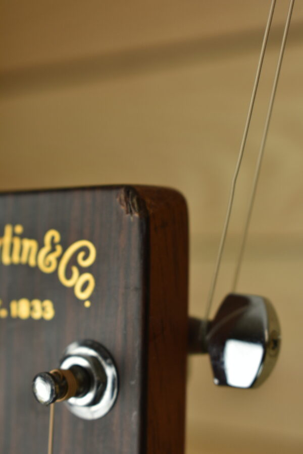 Martin OOC-16GTAE 2001 - Metallic Blue Refin