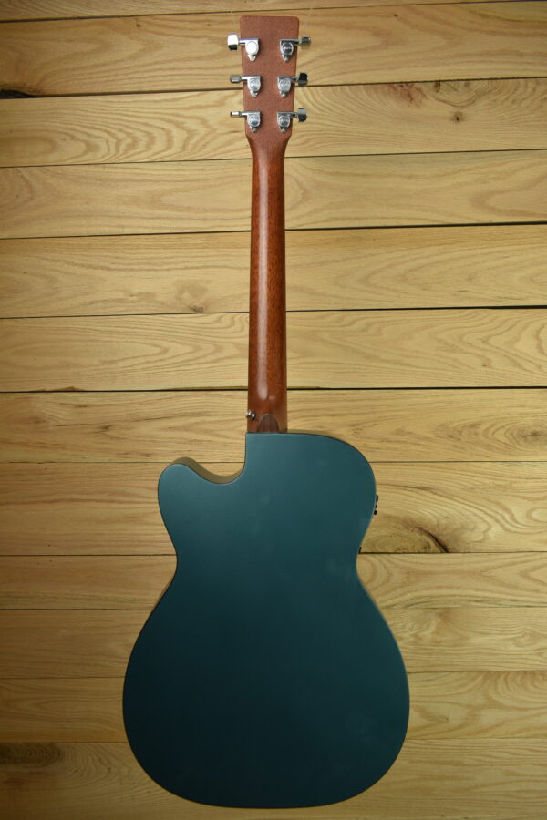 Martin OOC-16GTAE 2001 - Metallic Blue Refin