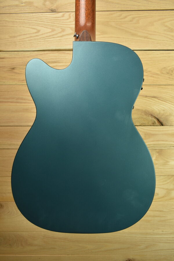 Martin OOC-16GTAE 2001 - Metallic Blue Refin