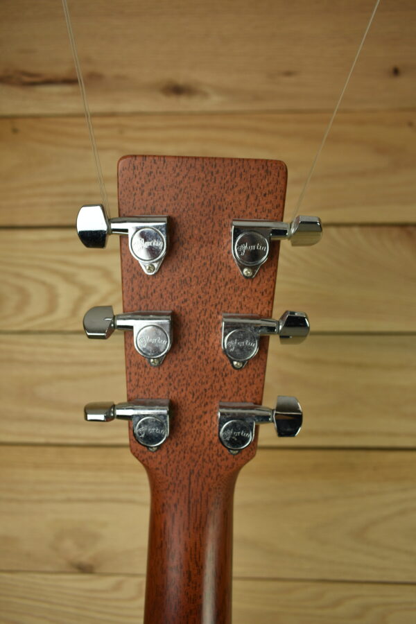 Martin OOC-16GTAE 2001 - Metallic Blue Refin