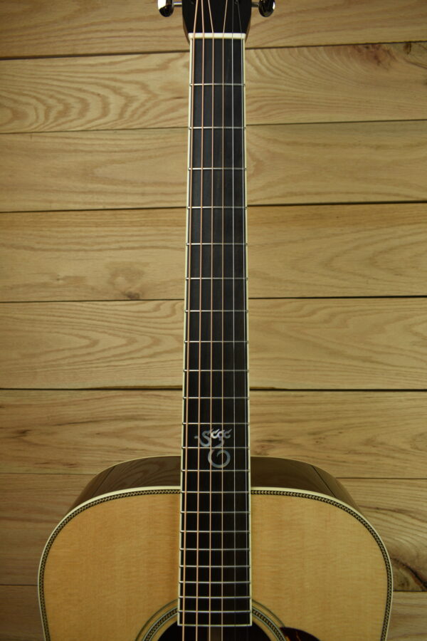 Santa Cruz D Tony Rice Signature 2025 - Sitka/Indian Rosewood Brand New