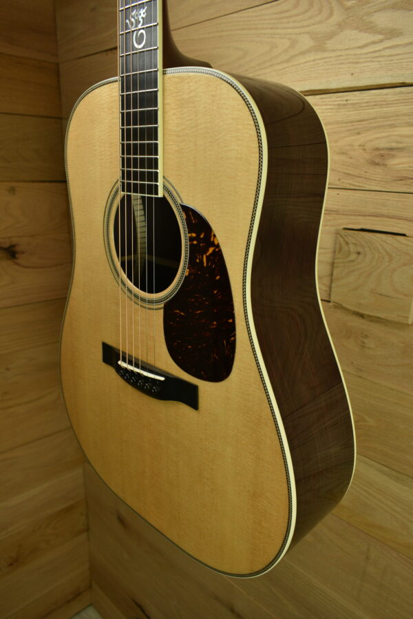 Santa Cruz D Tony Rice Signature 2025 - Sitka/Indian Rosewood Brand New