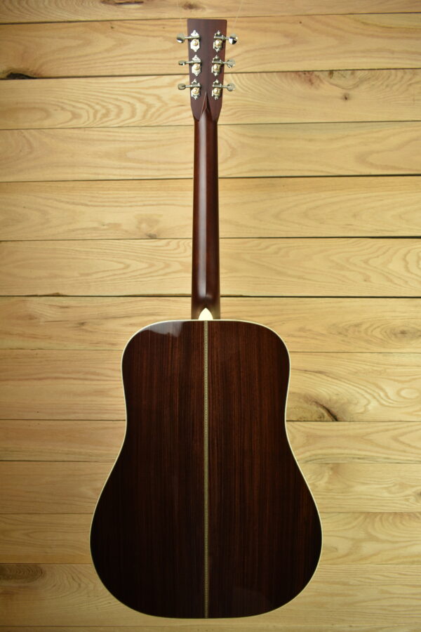 Santa Cruz D Tony Rice Signature 2025 - Sitka/Indian Rosewood Brand New