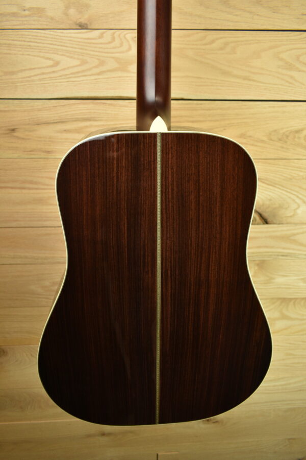 Santa Cruz D Tony Rice Signature 2025 - Sitka/Indian Rosewood Brand New