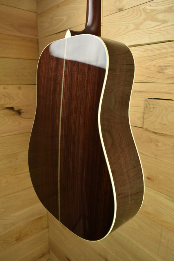 Santa Cruz D Tony Rice Signature 2025 - Sitka/Indian Rosewood Brand New
