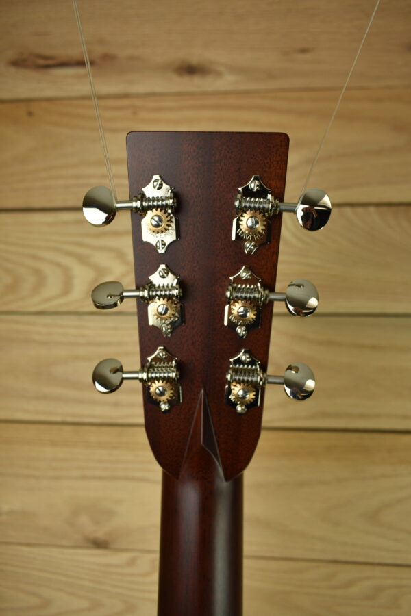 Santa Cruz D Tony Rice Signature 2025 - Sitka/Indian Rosewood Brand New