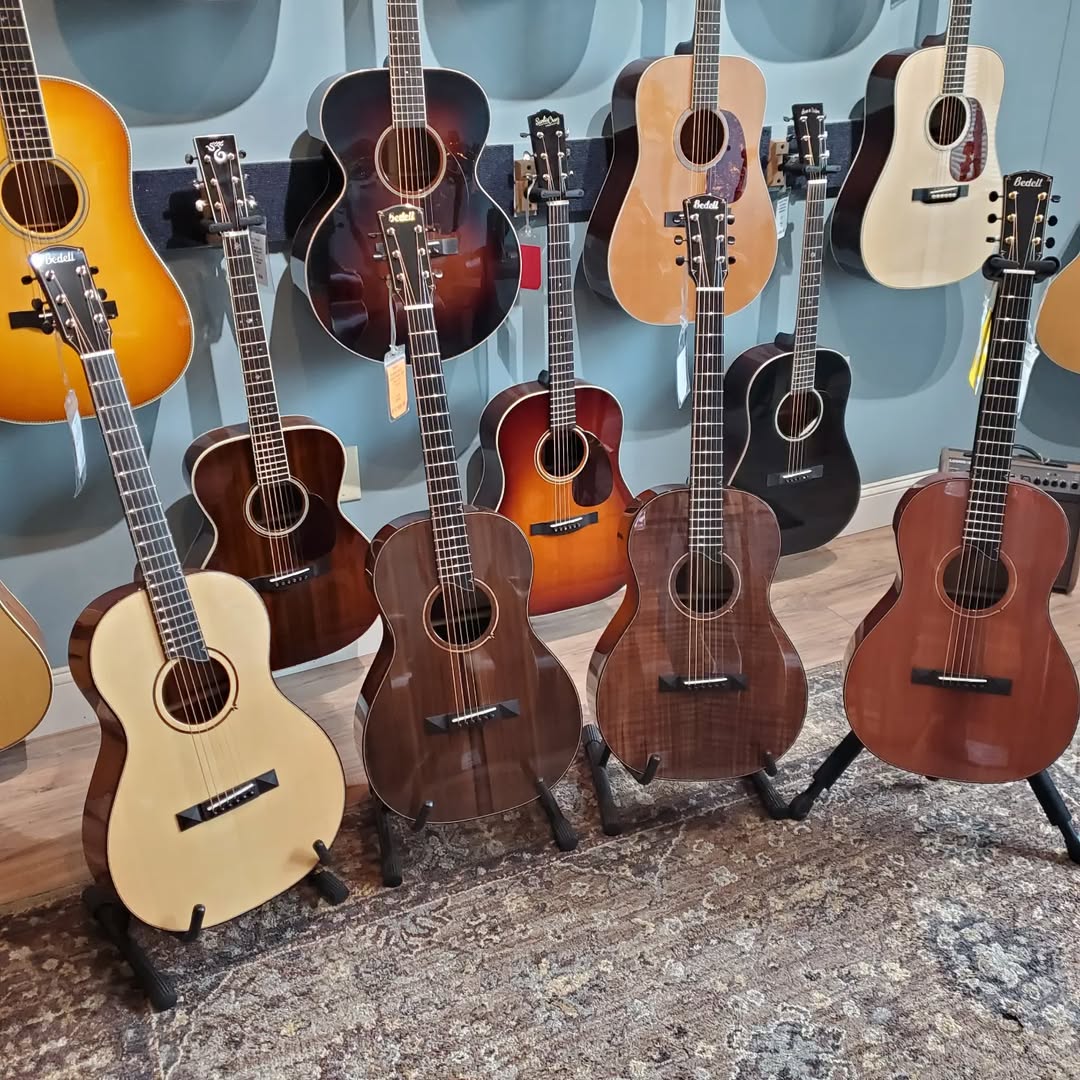 acoustic guitars shop